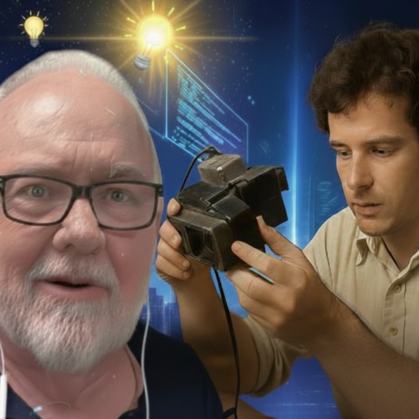 Impactful Realities with Jason Jerald