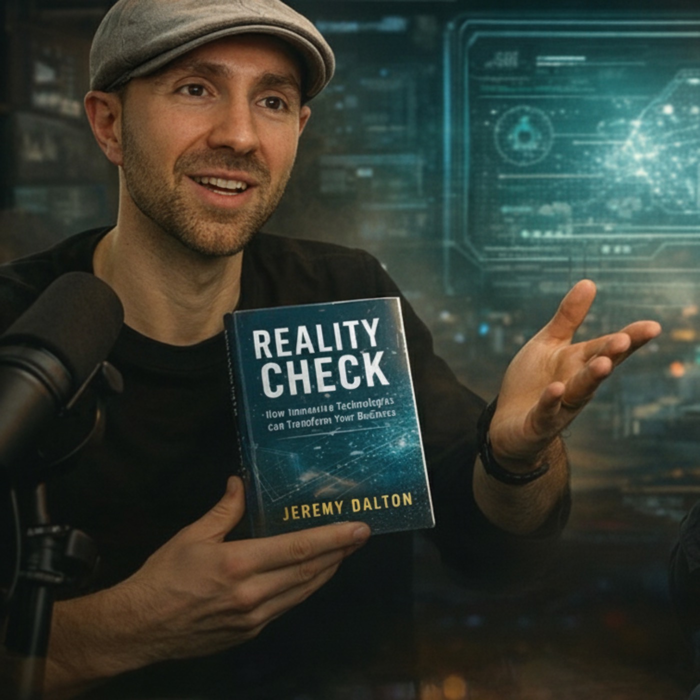 Impactful Realities with Jason Jerald