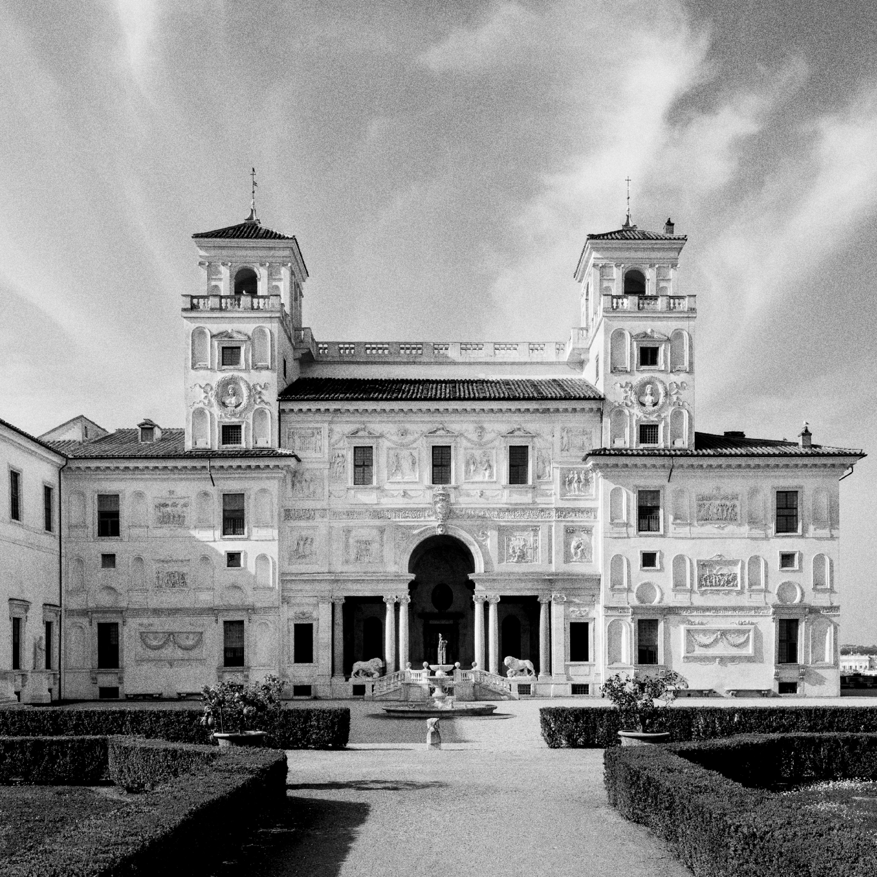 Le goût de M-#183 Villa Médicis 1/2. « A la Villa Médicis, on sait qu’on a un pouvoir magique, très français, un pouvoir de sidération. Parce que la beauté sidère »