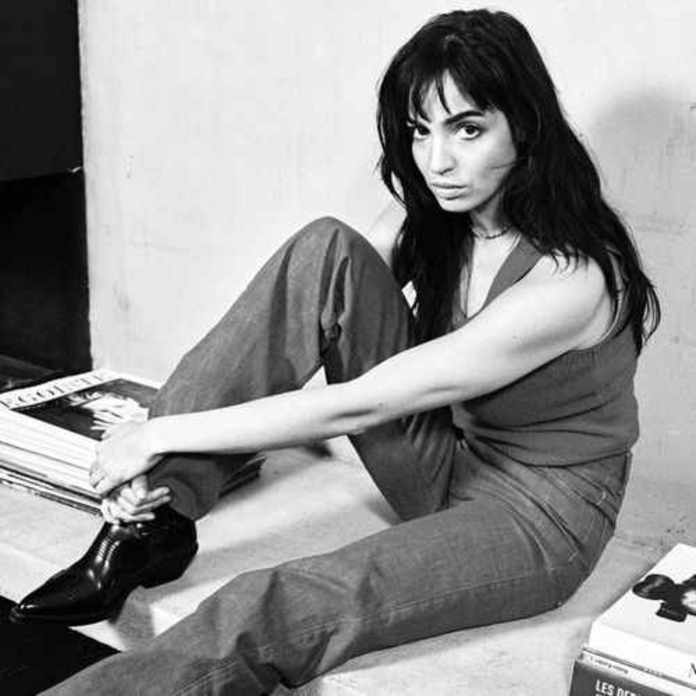 REDIFF Souheila Yacoub, actrice : « On m’a plusieurs fois demandé si je ne pouvais pas être un peu plus arabe »