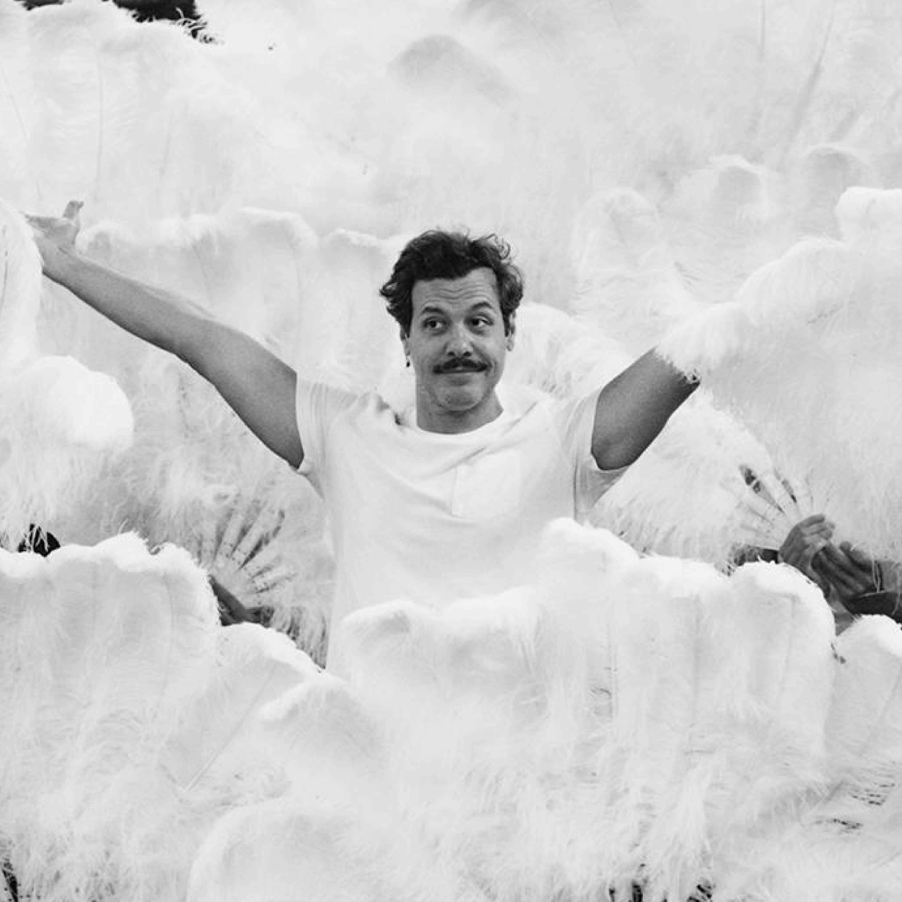 Le goût de M-REDIFF Laurent Lafitte, acteur : « L’ennui est l’ennemi ultime »