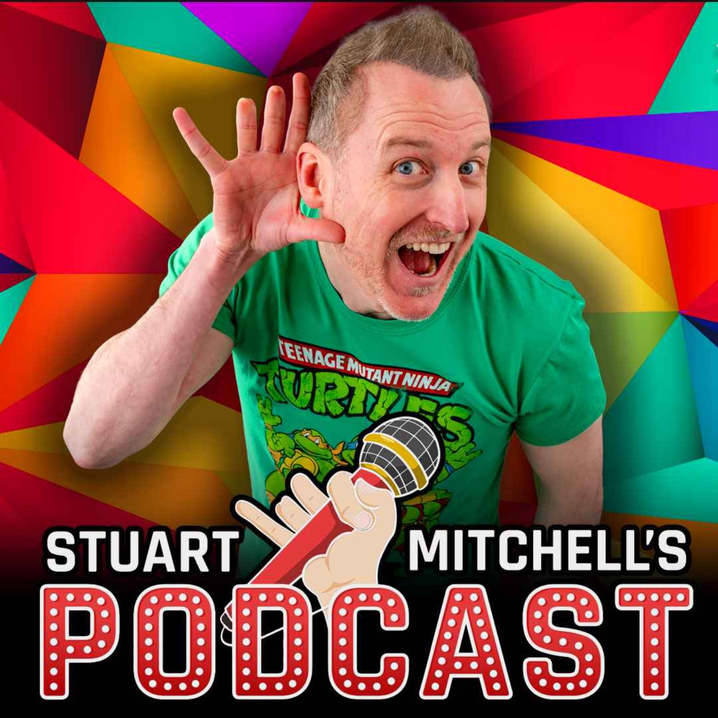 Stuart Mitchell's Podcast