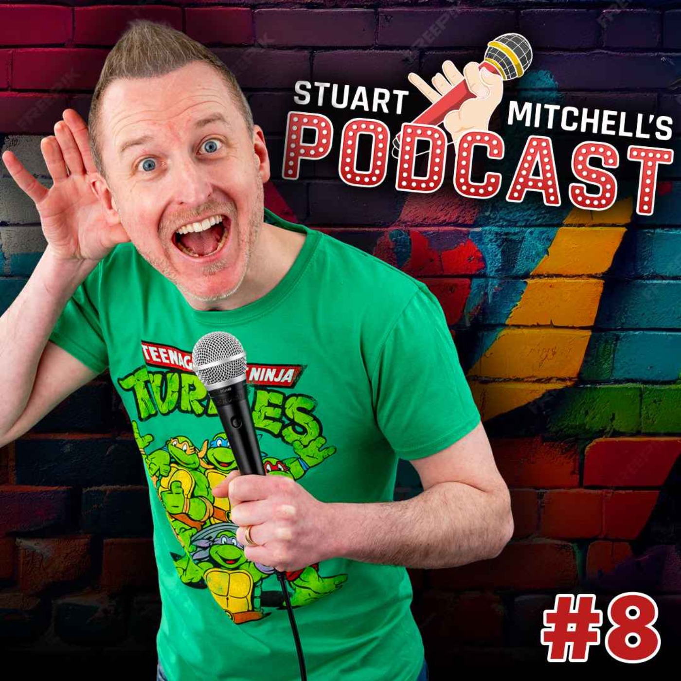 Edinburgh Fringe Special episode artwork