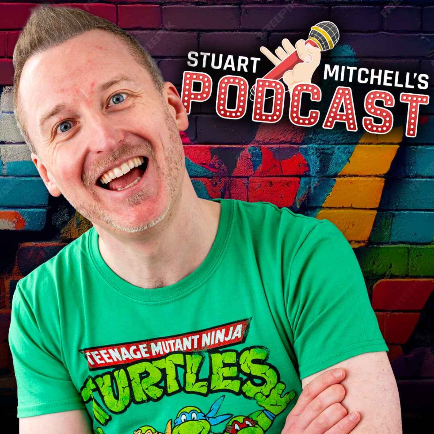 Stuart Mitchell's Podcast