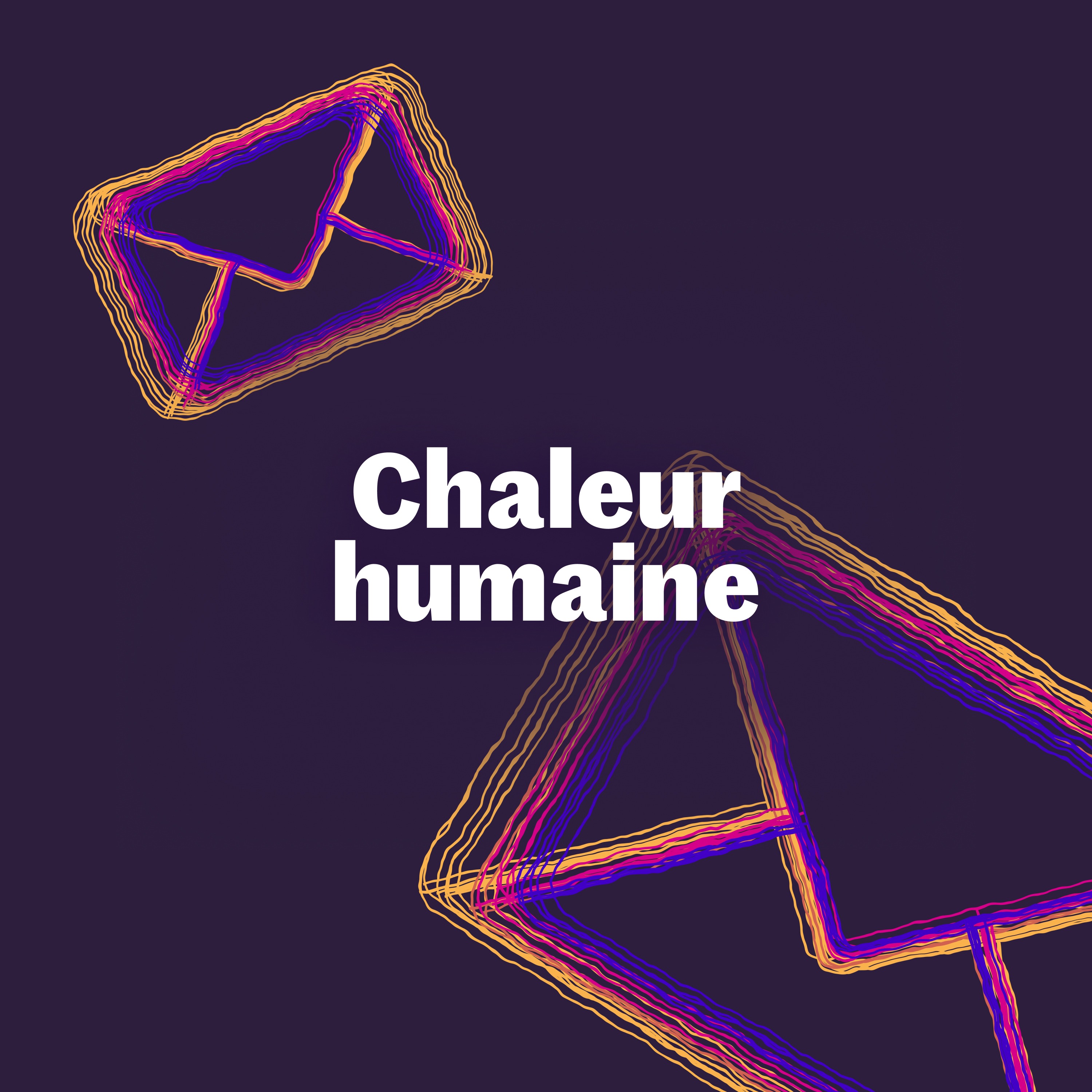 Les lettres de Noël de Chaleur humaine