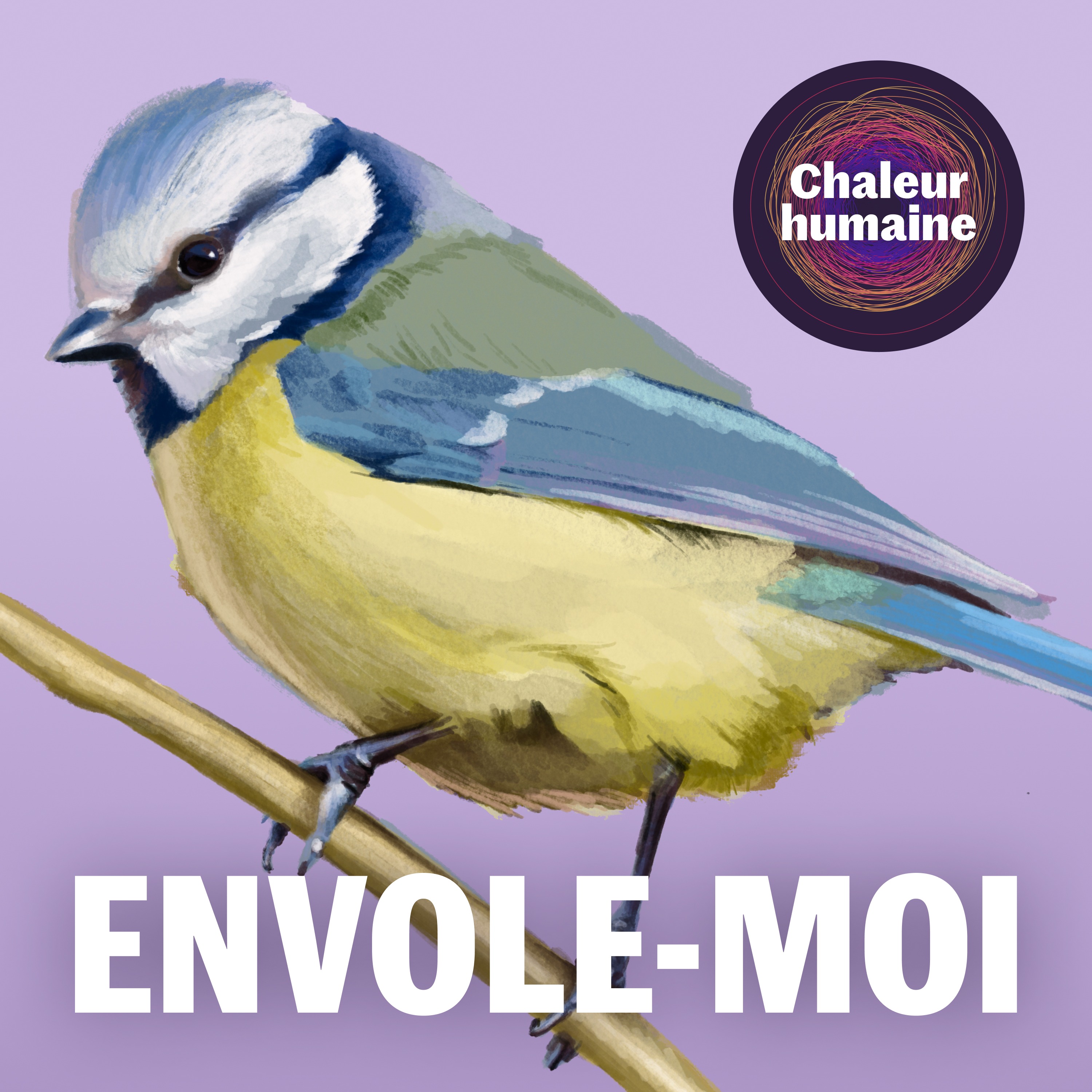 Chaleur Humaine-Envole-moi : la mésange bleue (2/6) episode artwork