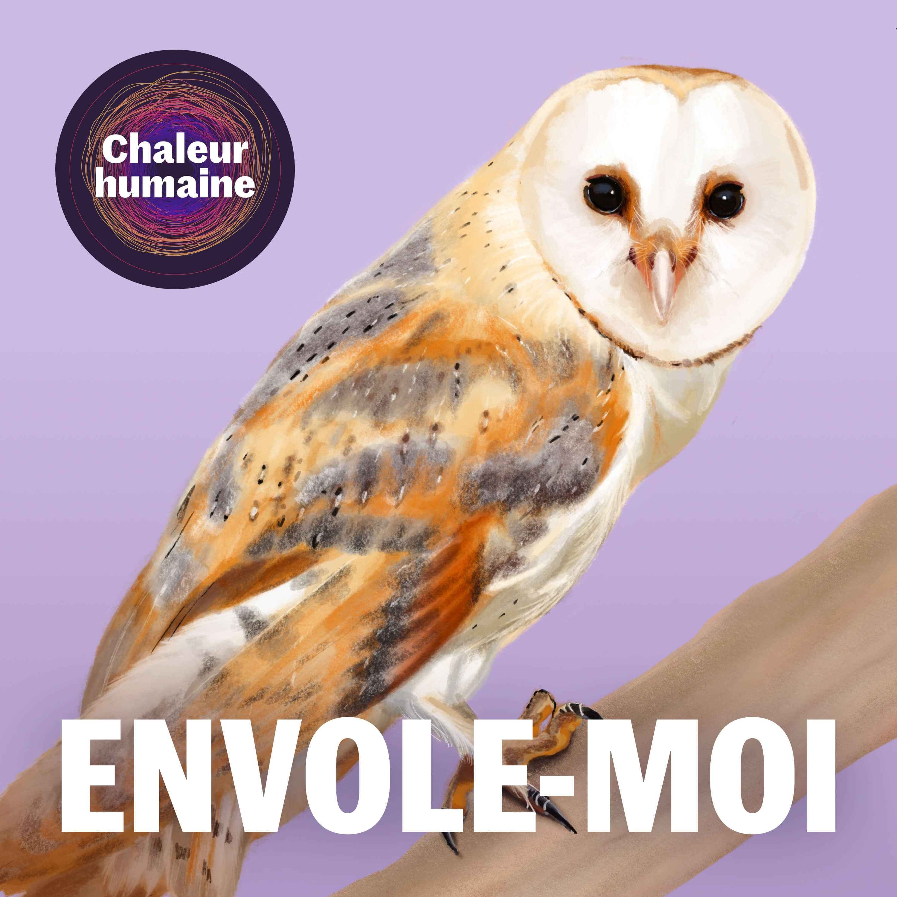Envole-moi  : La chouette effraie (1/6) episode artwork