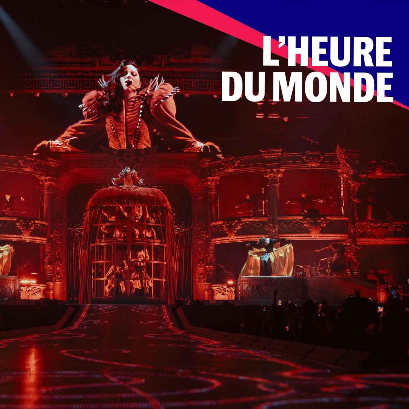 Les mille visages de Lady Gaga Les mille visages de Lady Gaga