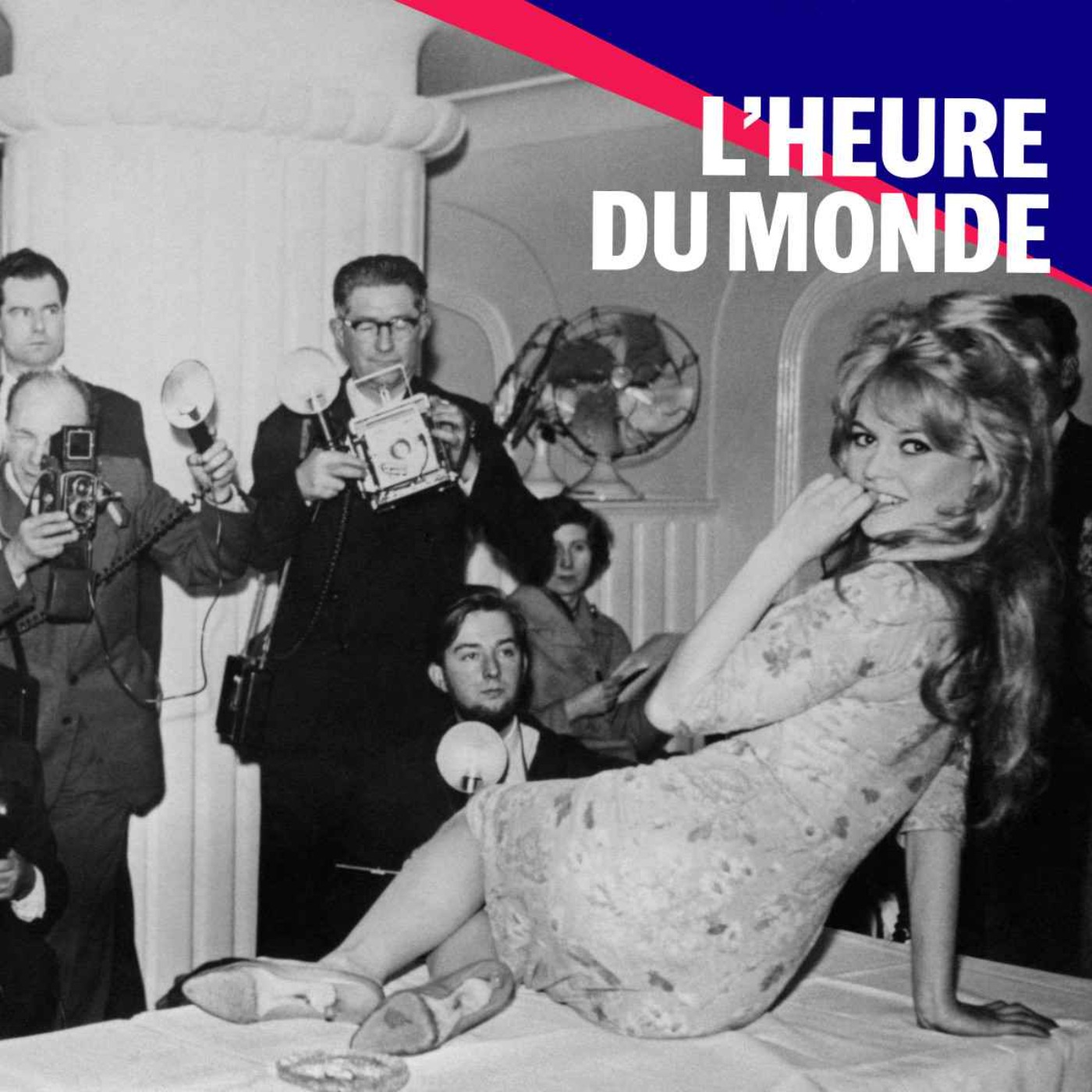 L’Heure du Monde - Brigitte Bardot : les multiples facettes du mythe « BB » (1/2)