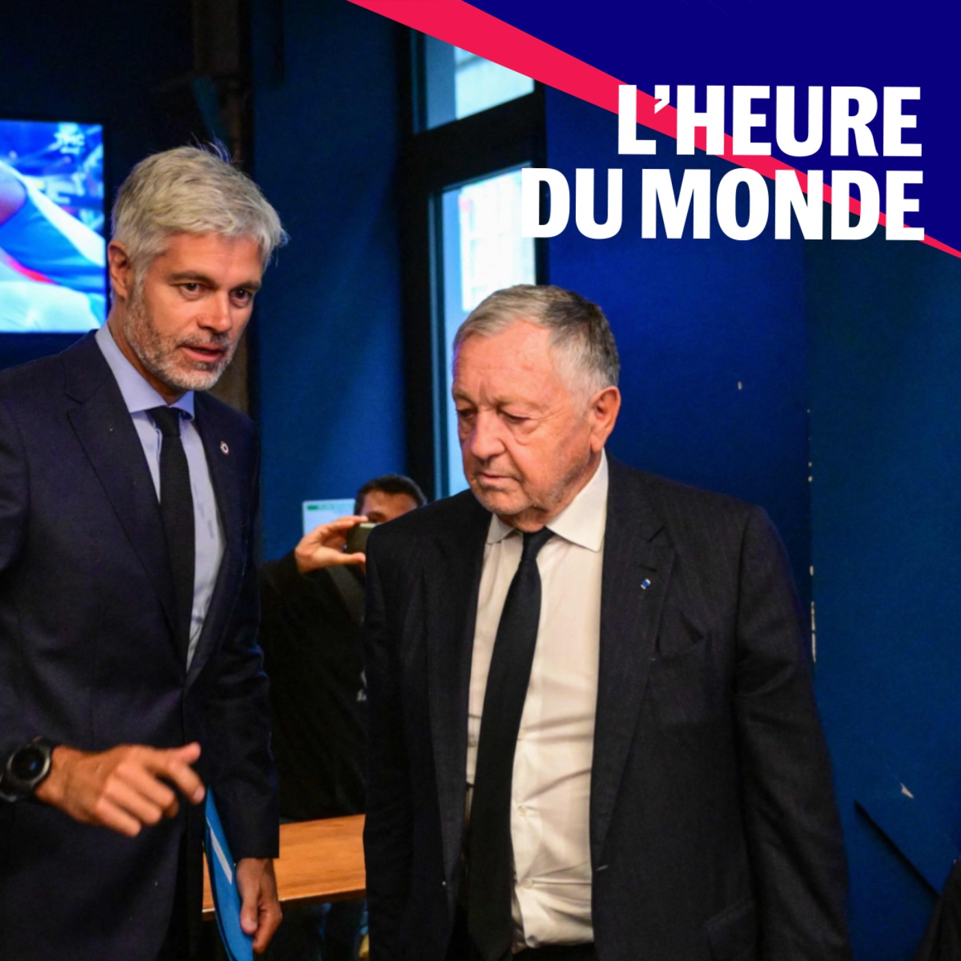 Municipales à Lyon : pourquoi la droite et le centre misent-ils sur Jean-Michel Aulas ?