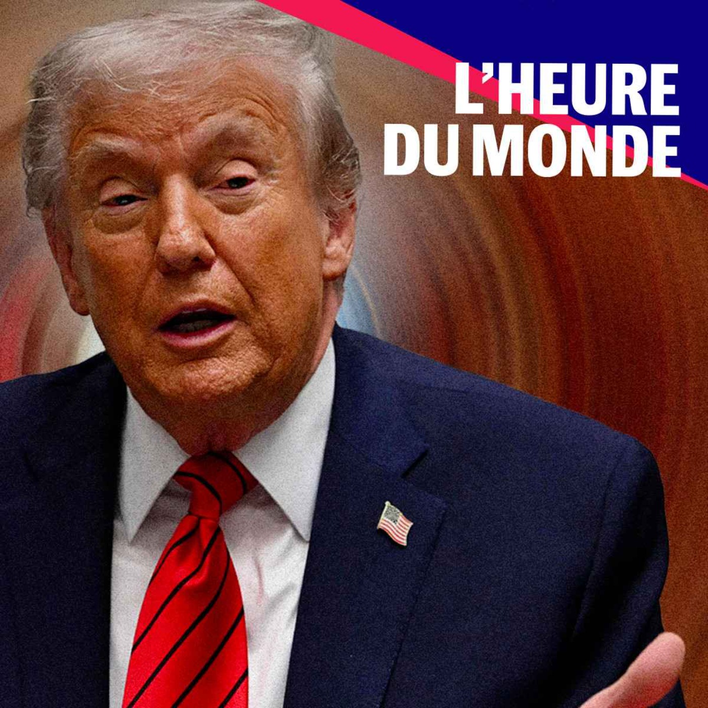 L'Heure du Monde - Comment Donald Trump a bouleversé les Etats-Unis en un an