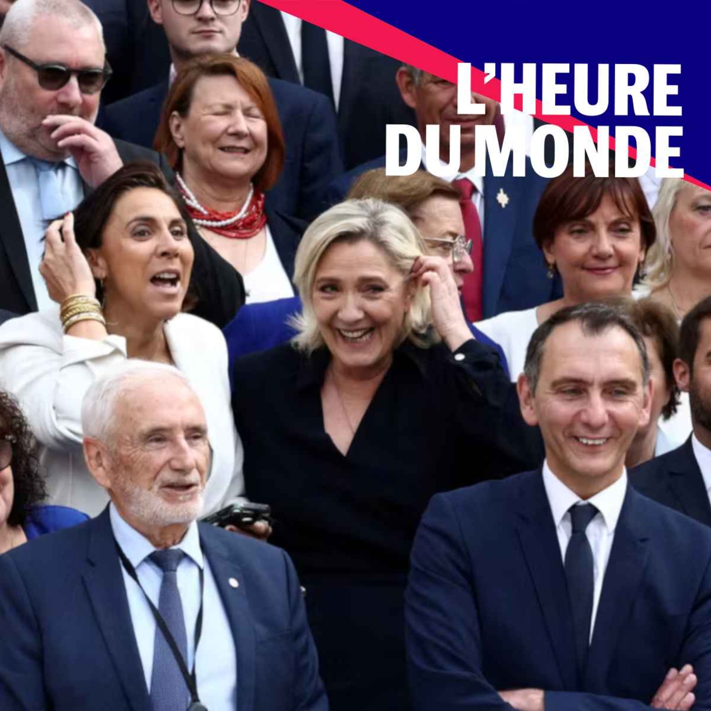 L'Heure du Monde - Municipales 2026 : quelle stratégie pour le RN ?