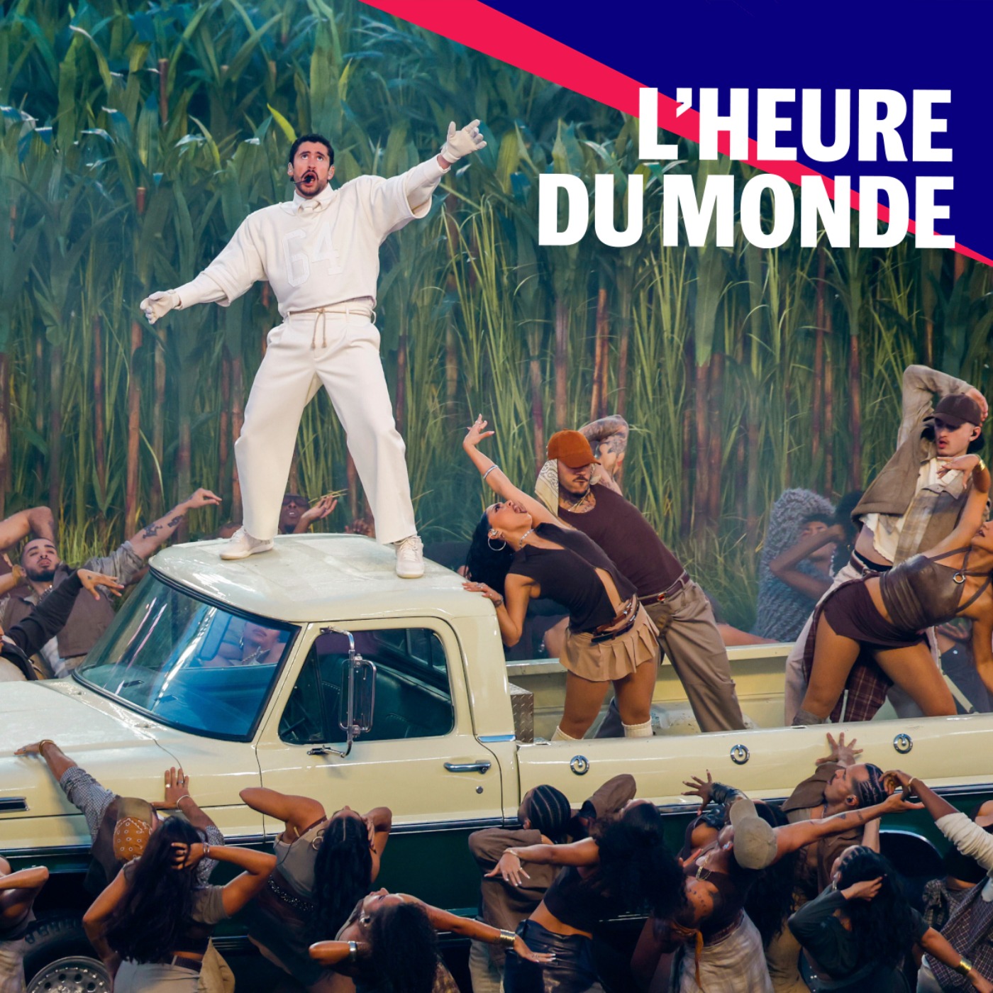 Bad Bunny : un symbole anti-Trump au Super Bowl