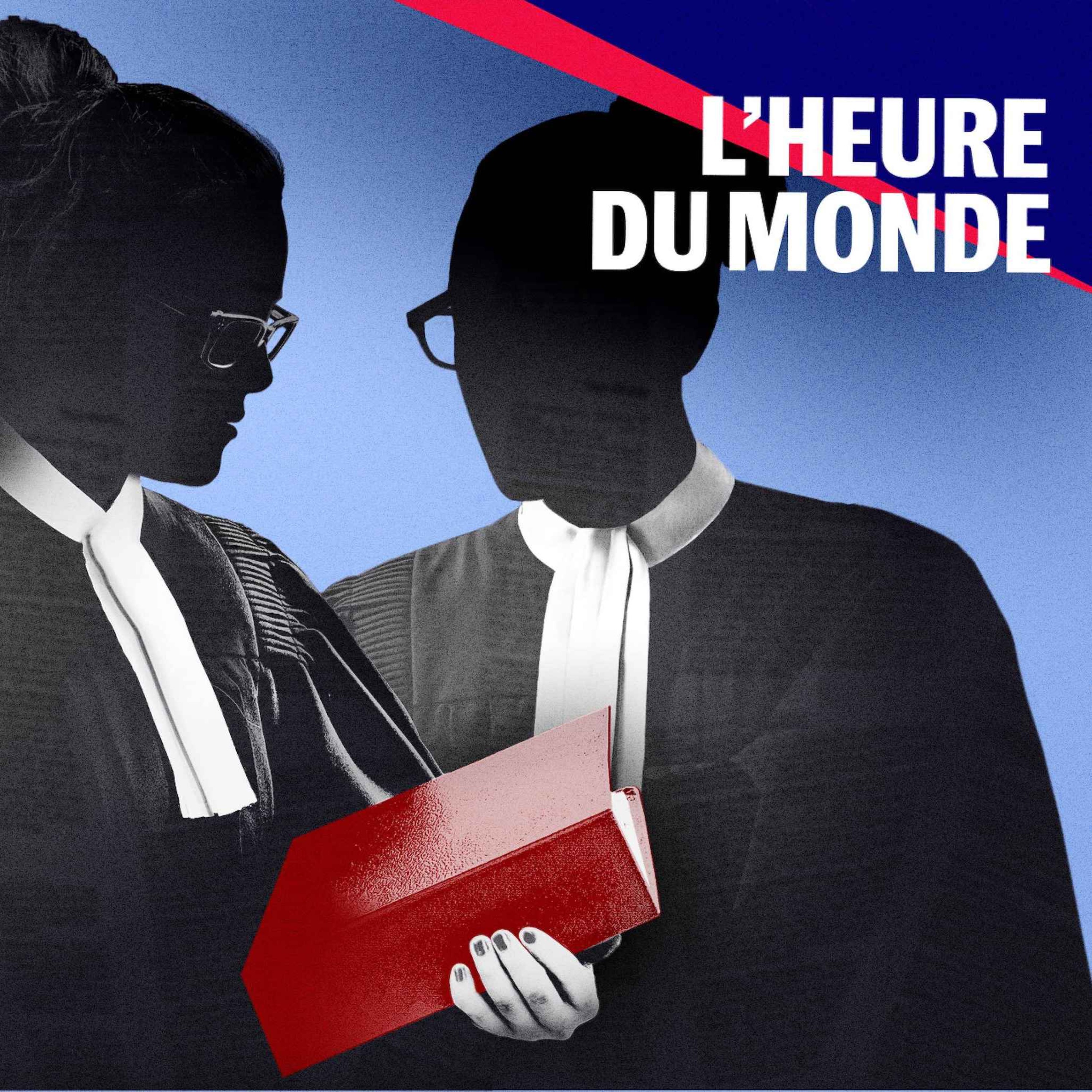 L'Heure du Monde - La présomption d’innocence est-elle une affaire médiatique ?