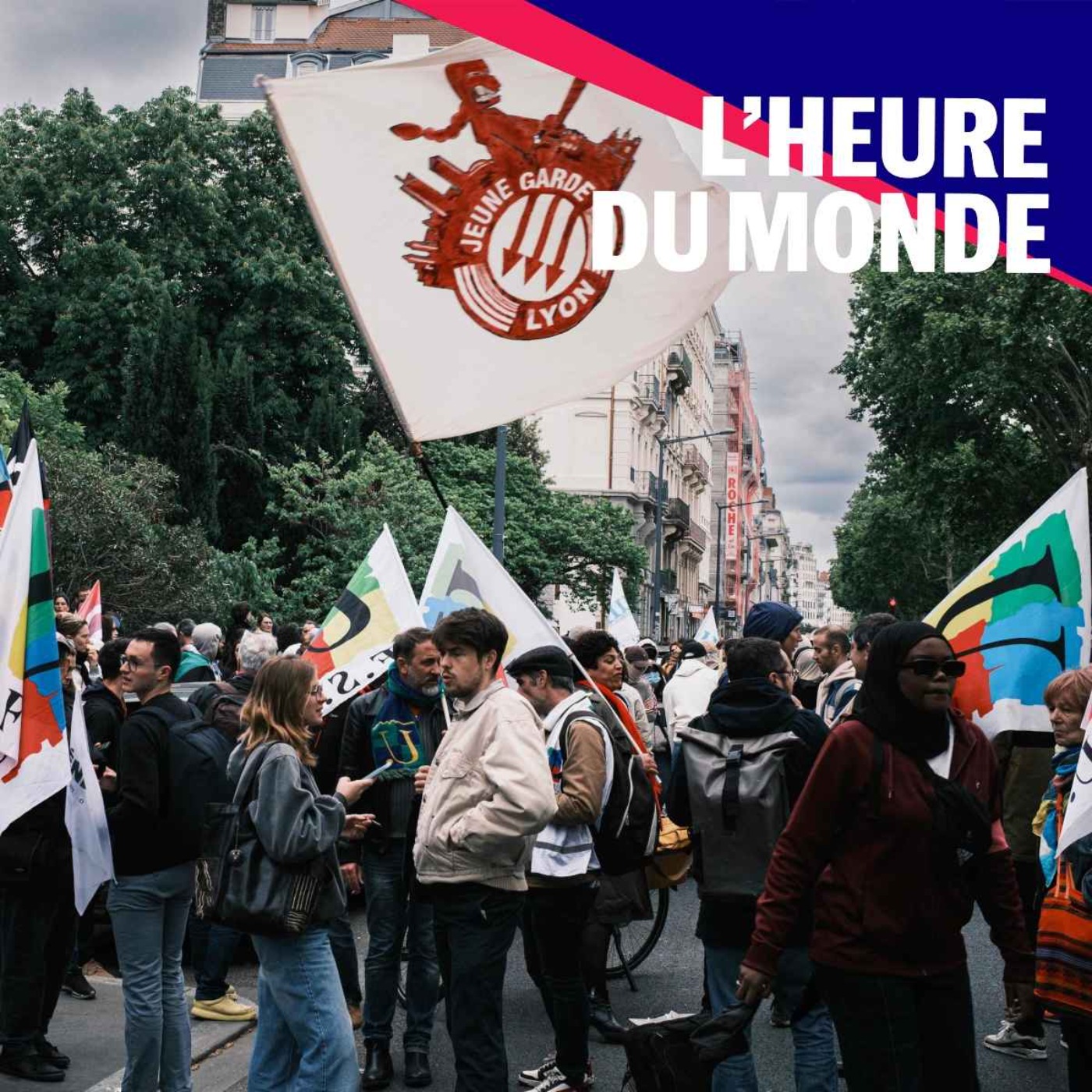 La Jeune Garde : entre violence et politique, l’antifascisme dans la tourmente