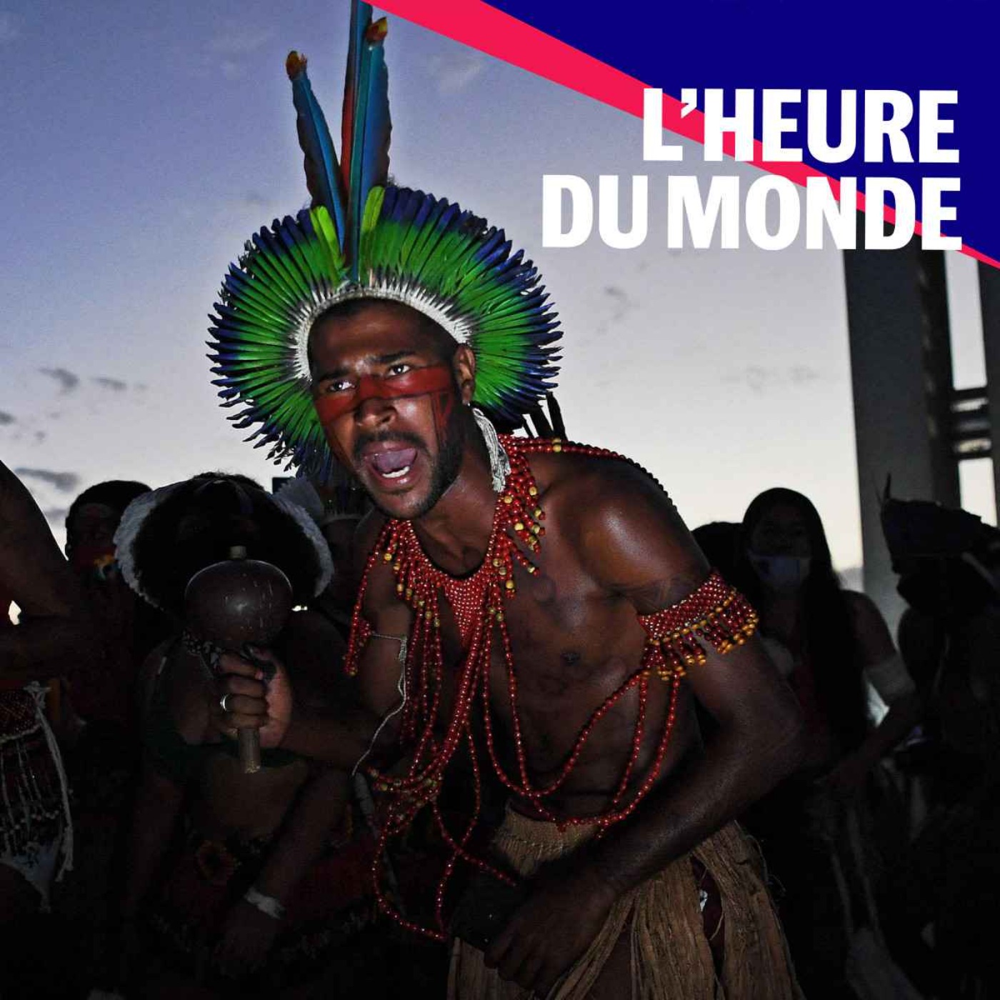 Brésil : les langues indigènes en voie de disparition