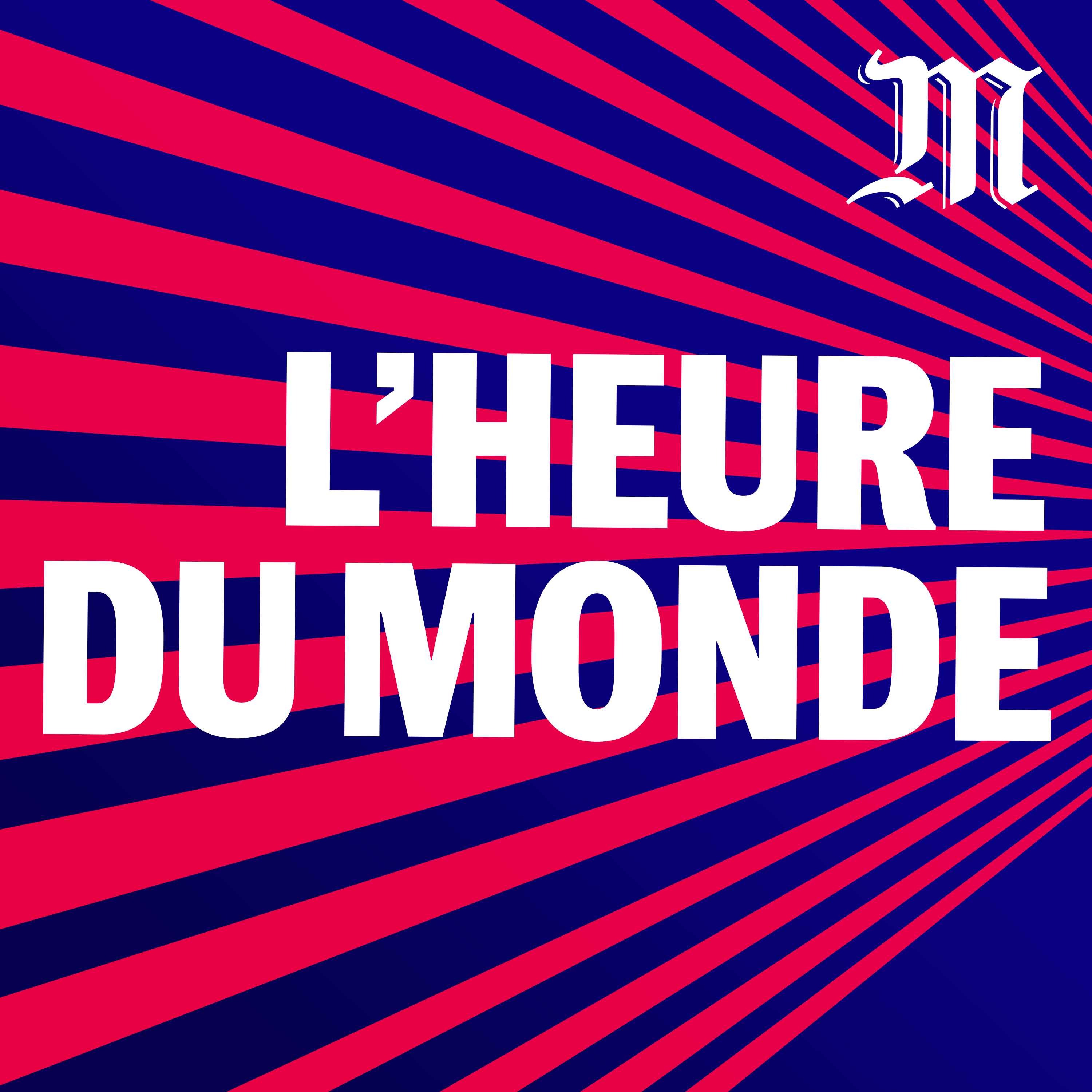 L'Heure du Monde- Votez pour L'Heure du Monde aux Spotify Podcast Awards 💌