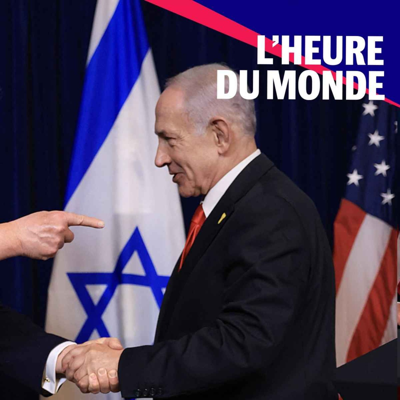 L'Heure du Monde - Guerre en Iran : quelle stratégie pour Benyamin Nétanyahou ?