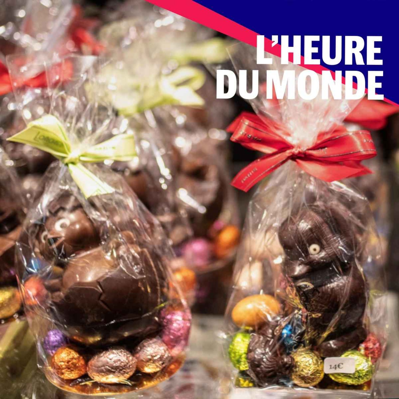 L'Heure du Monde - CO2, Cadmium : un chocolat éthique et durable est-il possible ?