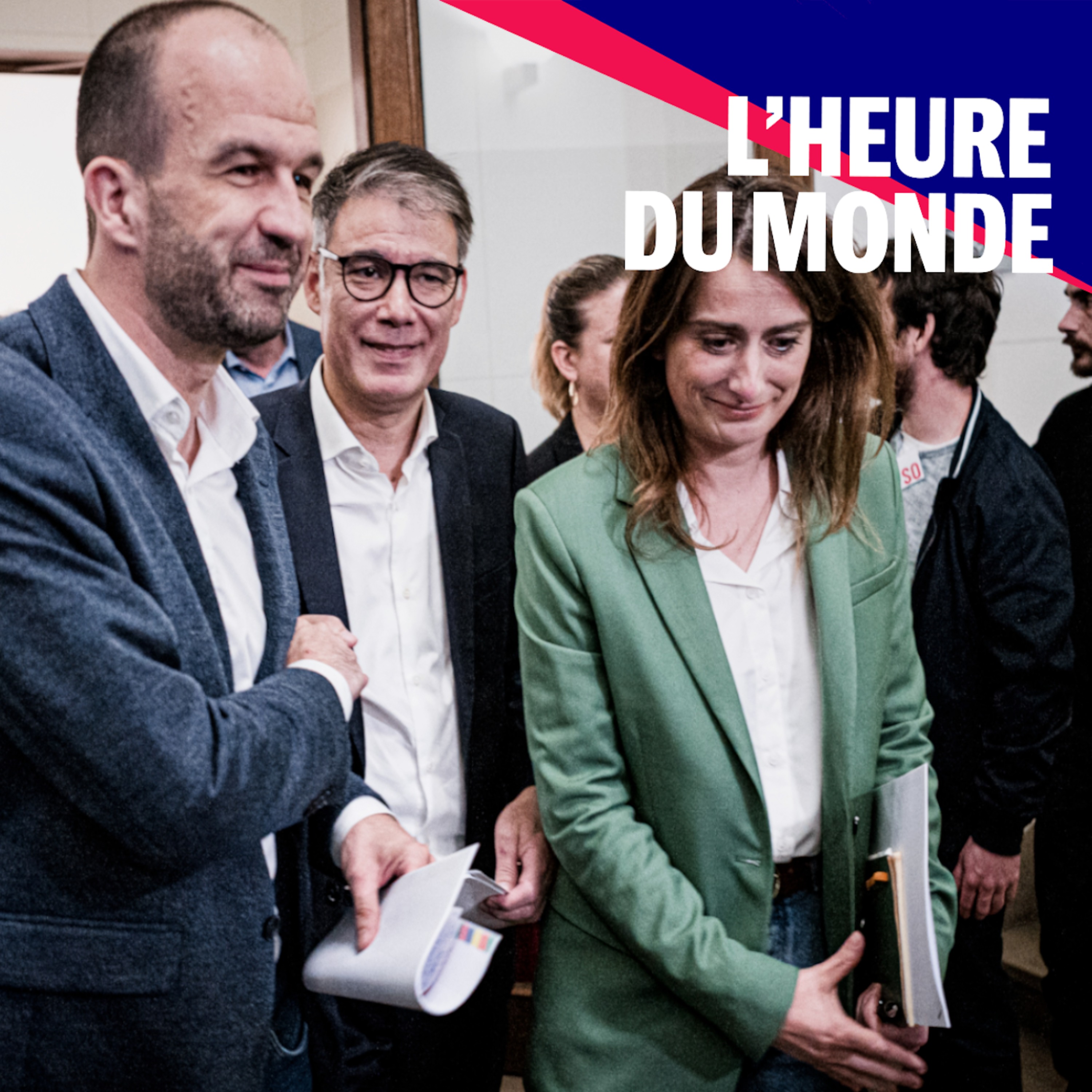 L'Heure du Monde- L’union de la gauche peut-elle encore exister ?