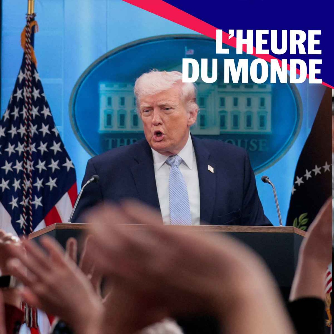 L'Heure du Monde- Détroit d’Ormuz : le bourbier de Donald Trump