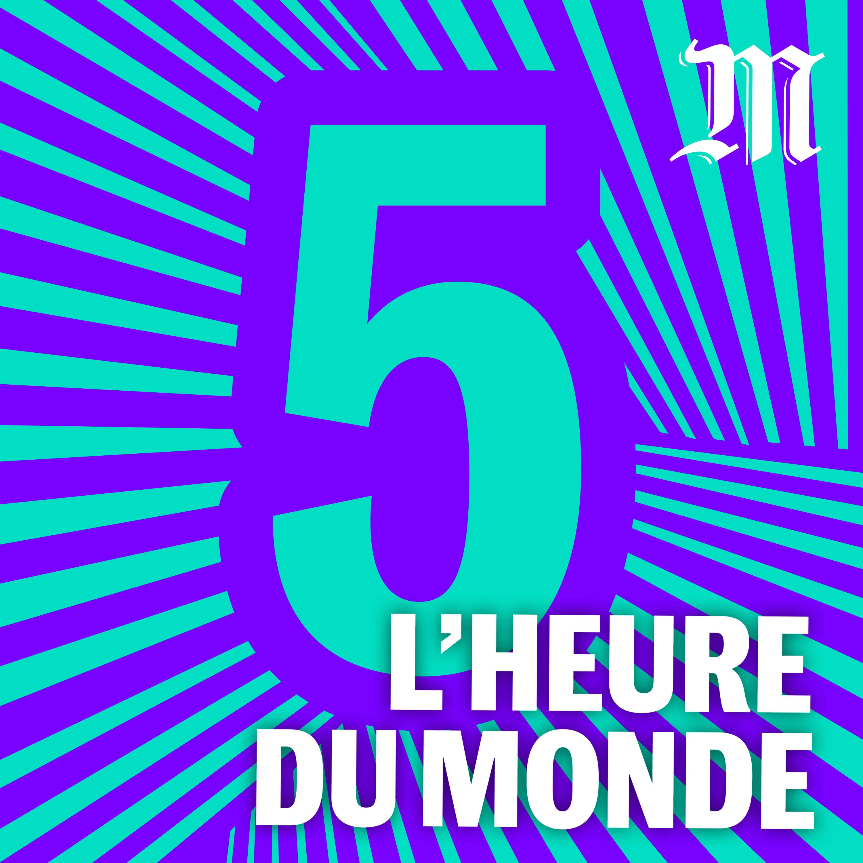 L'Heure du Monde - Cinq ans d'immersion en Ukraine