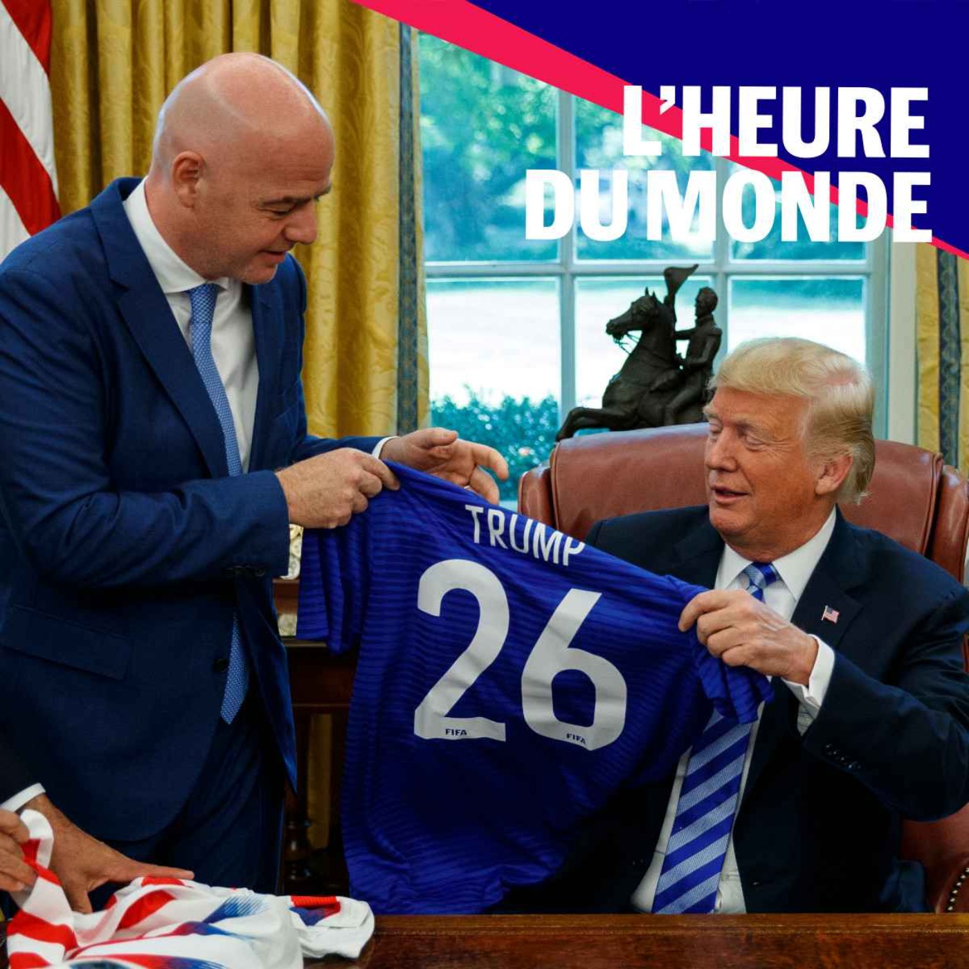 L'Heure du Monde - Mondial 2026 : histoire d’une revanche américaine