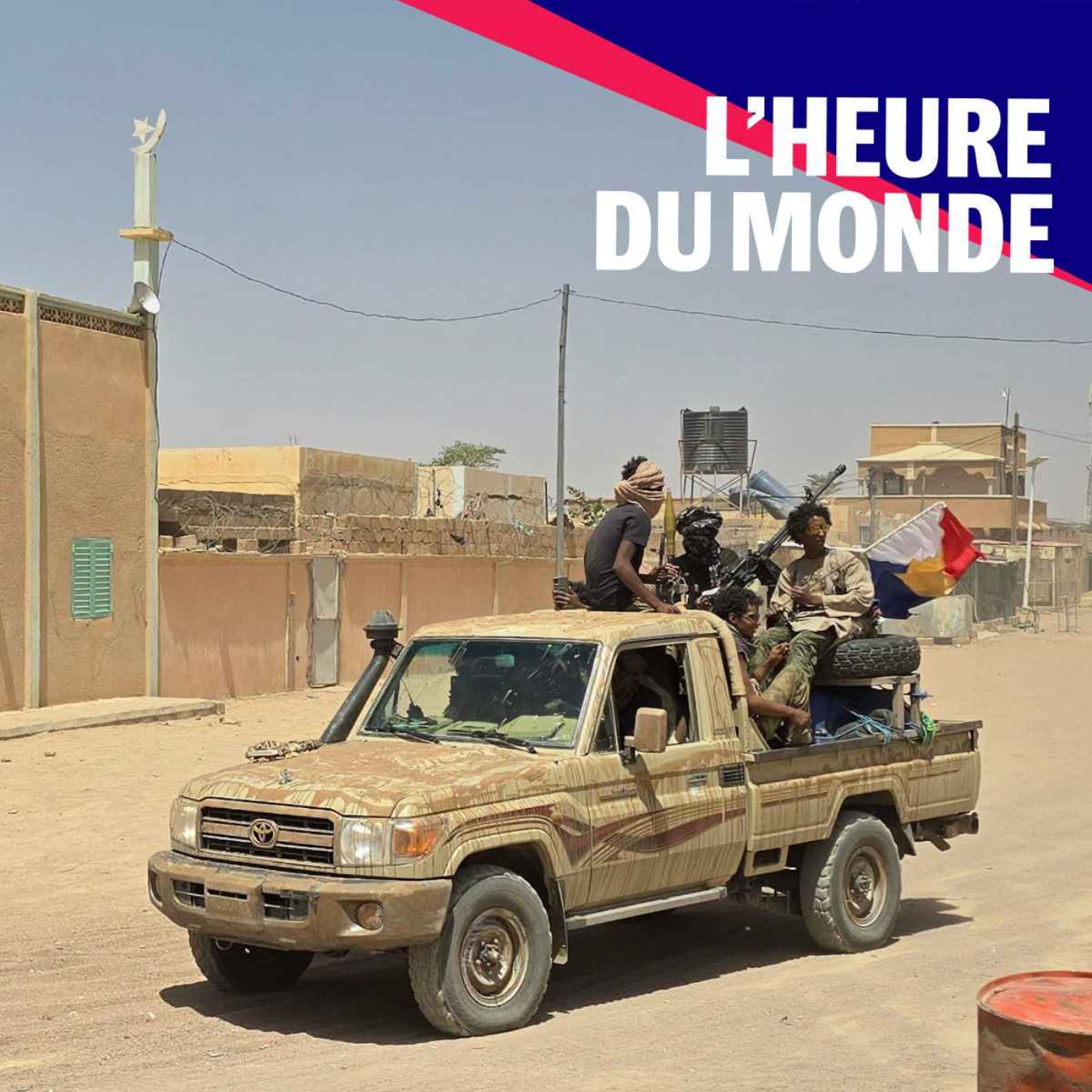 L'Heure du Monde- Le Mali peut-il tomber aux mains des djihadistes ?