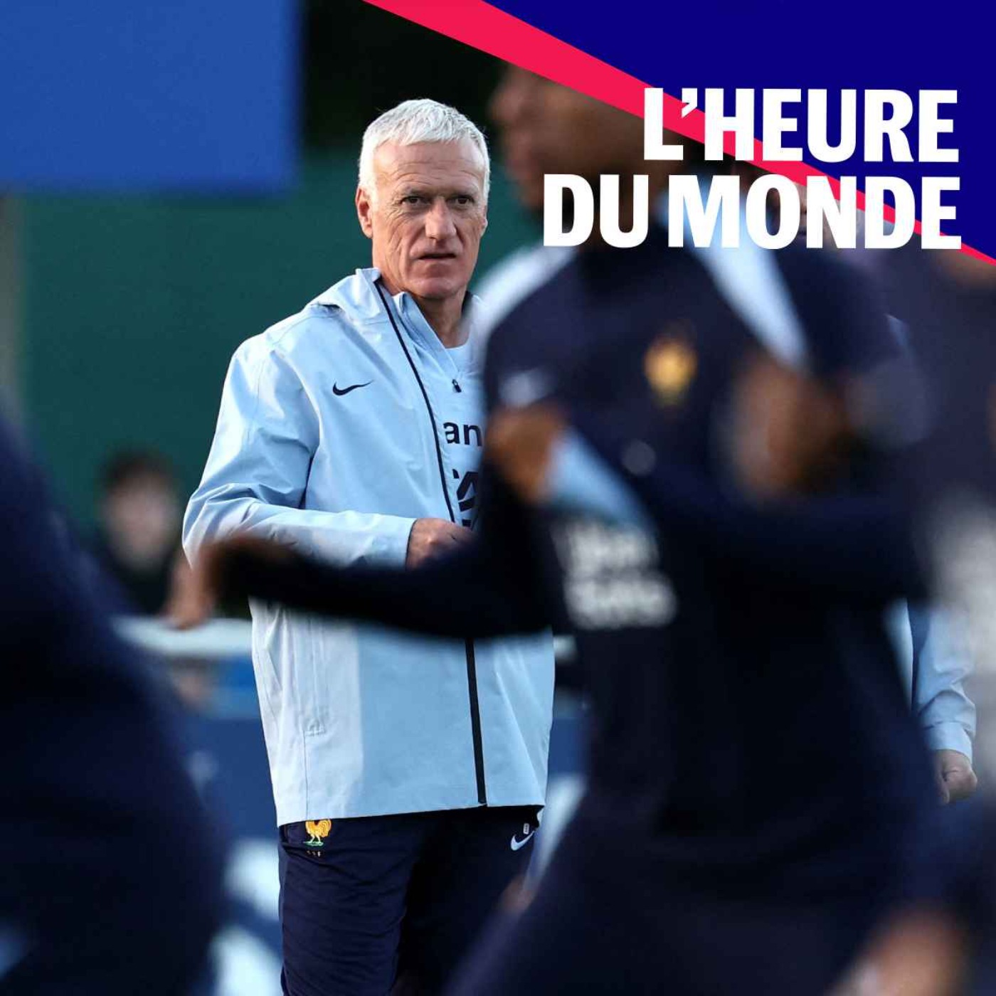 Comment Didier Deschamps a marqué l'histoire des Bleus