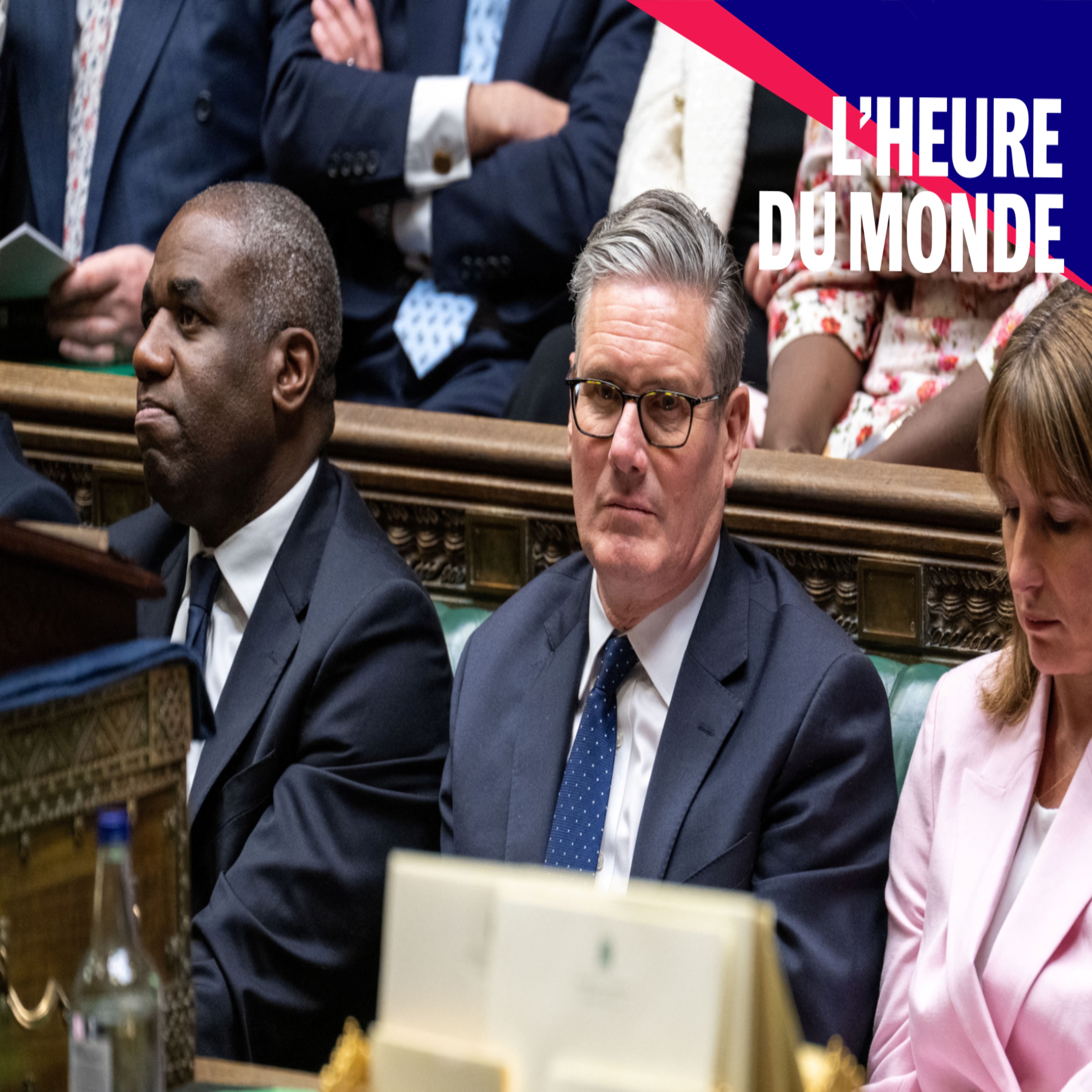 Keir Starmer : (encore) un premier ministre britannique dans la tourmente