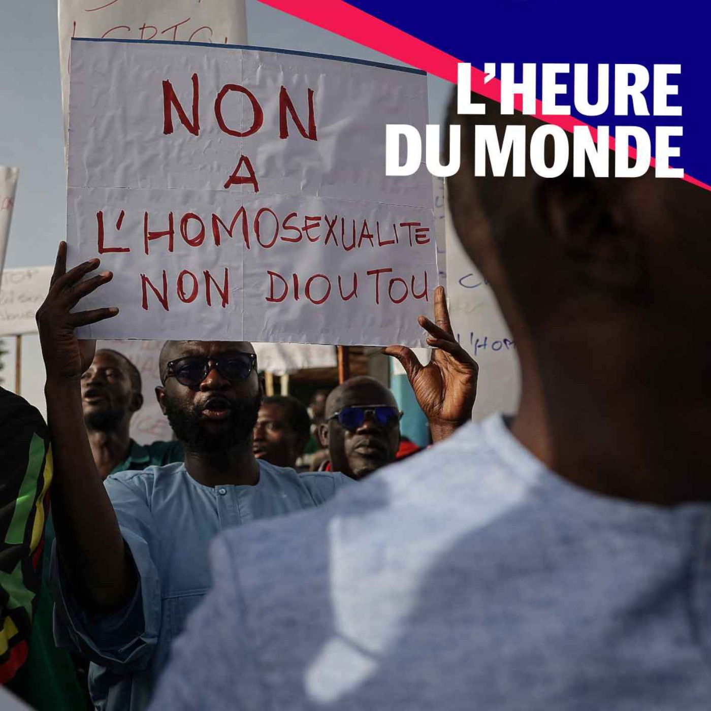L'Heure du Monde - Sénégal : la détresse des homosexuels face à la répression