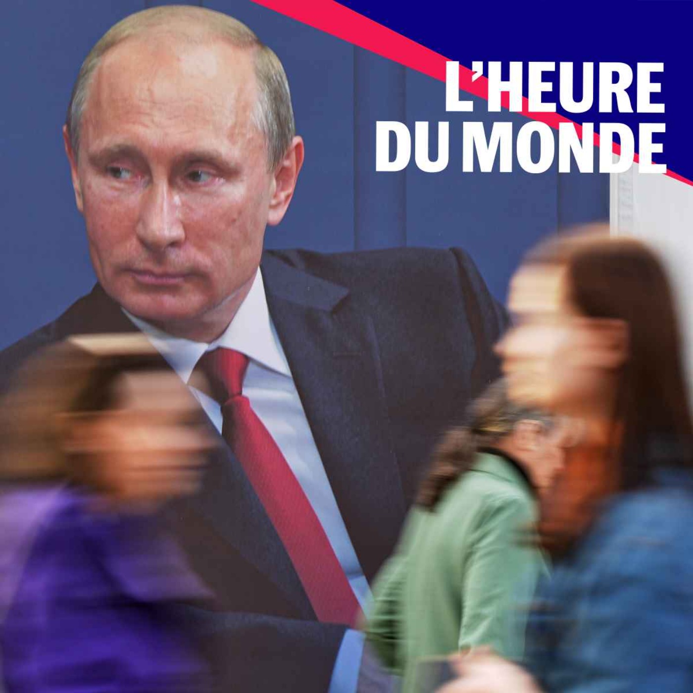 Poutine face aux Russes : la fin de l’entente ? episode artwork