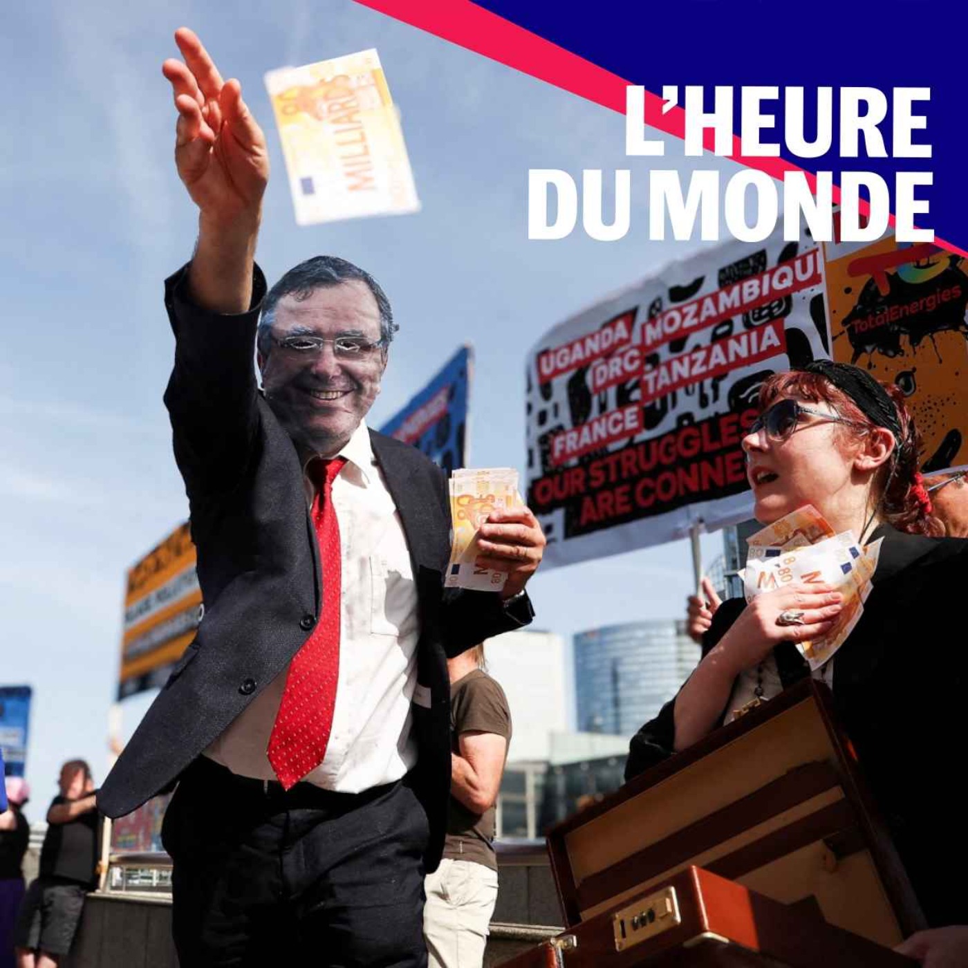 Y a-t-il des « profiteurs de guerre » en 2026 ? episode artwork