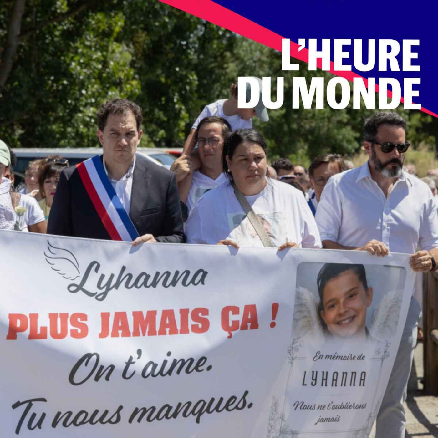 L'Heure du Monde - Mort de Lyhanna : la mise au jour des défaillances de la justice ?