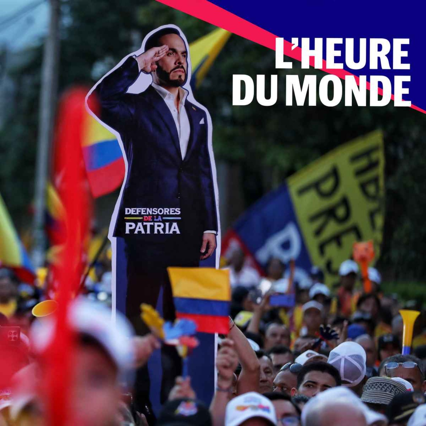 Colombie : une présidentielle à l’ombre des groupes armés