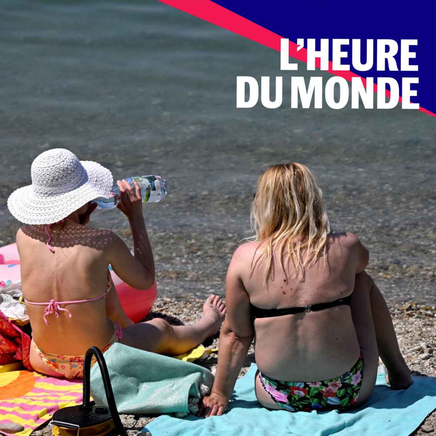 L'Heure du Monde - Pouvoir d’achat en baisse : quels effets sur les vacances ?