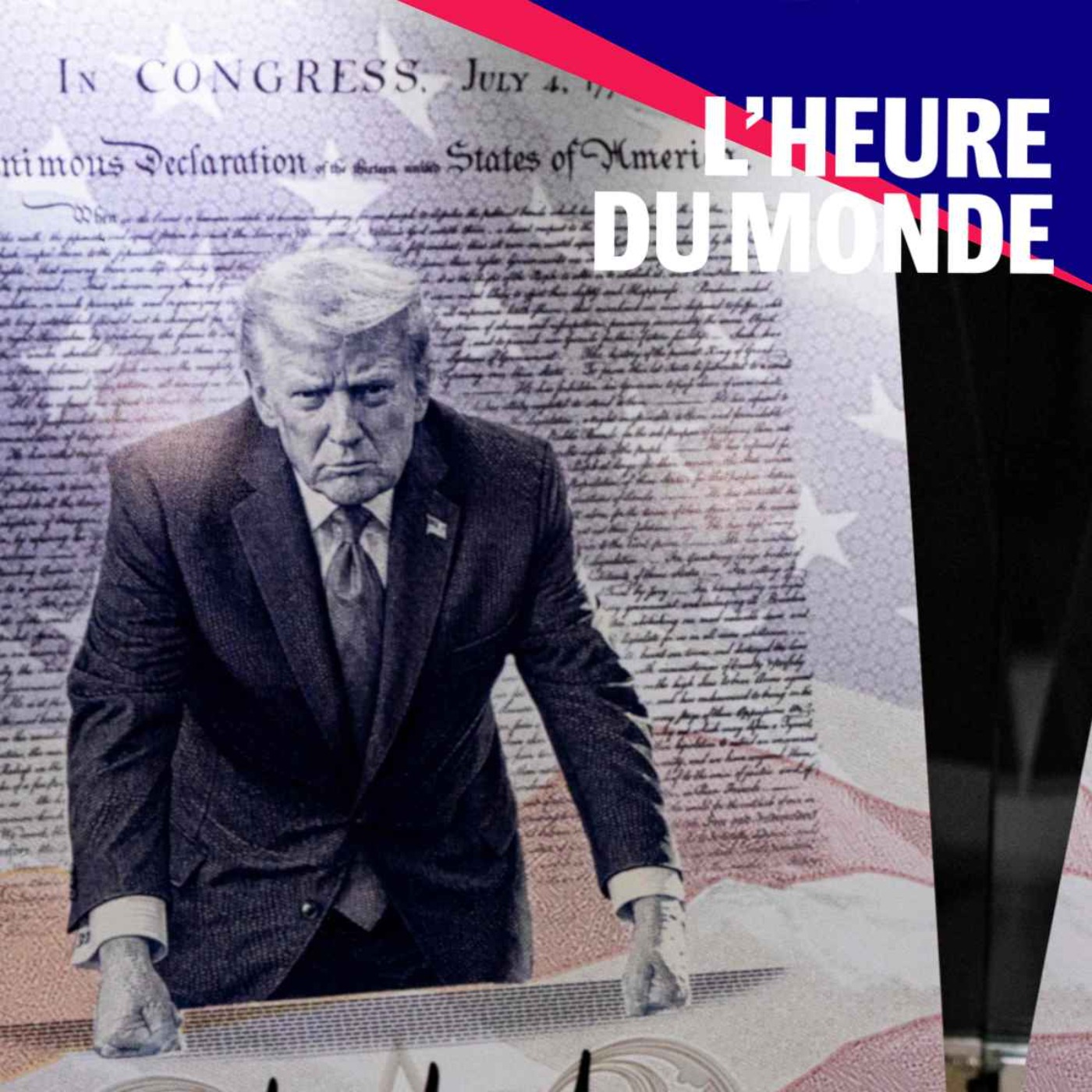L'Heure du Monde - Les Etats-Unis ont 250 ans : comment Donald Trump détourne les célébrations