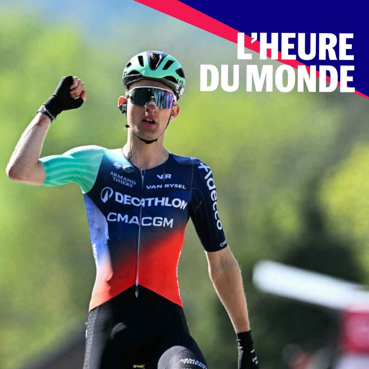 Tour de France : Paul Seixas, le crack du vélo que la France attendait ?