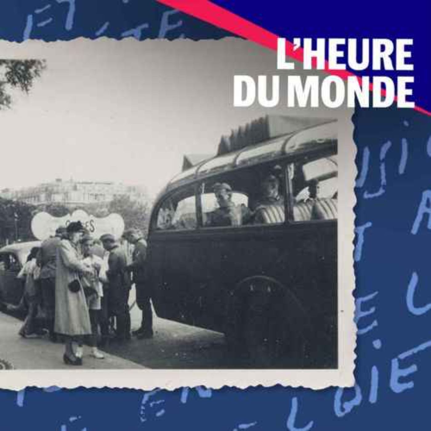 Le photographe inconnu de l’Occupation : la piste Daniel Leduc (2/5) - REDIFF