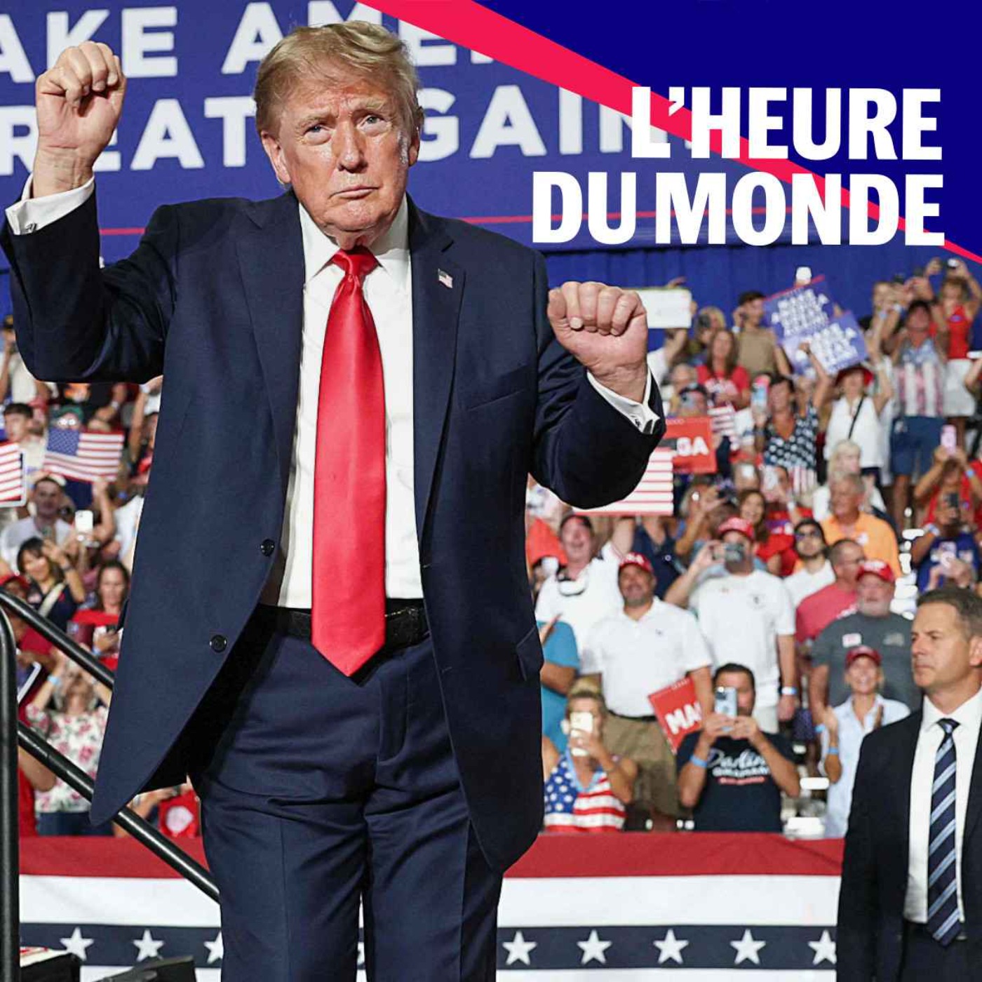 L'Heure du Monde - Midterms : Trump et les républicains sous pression