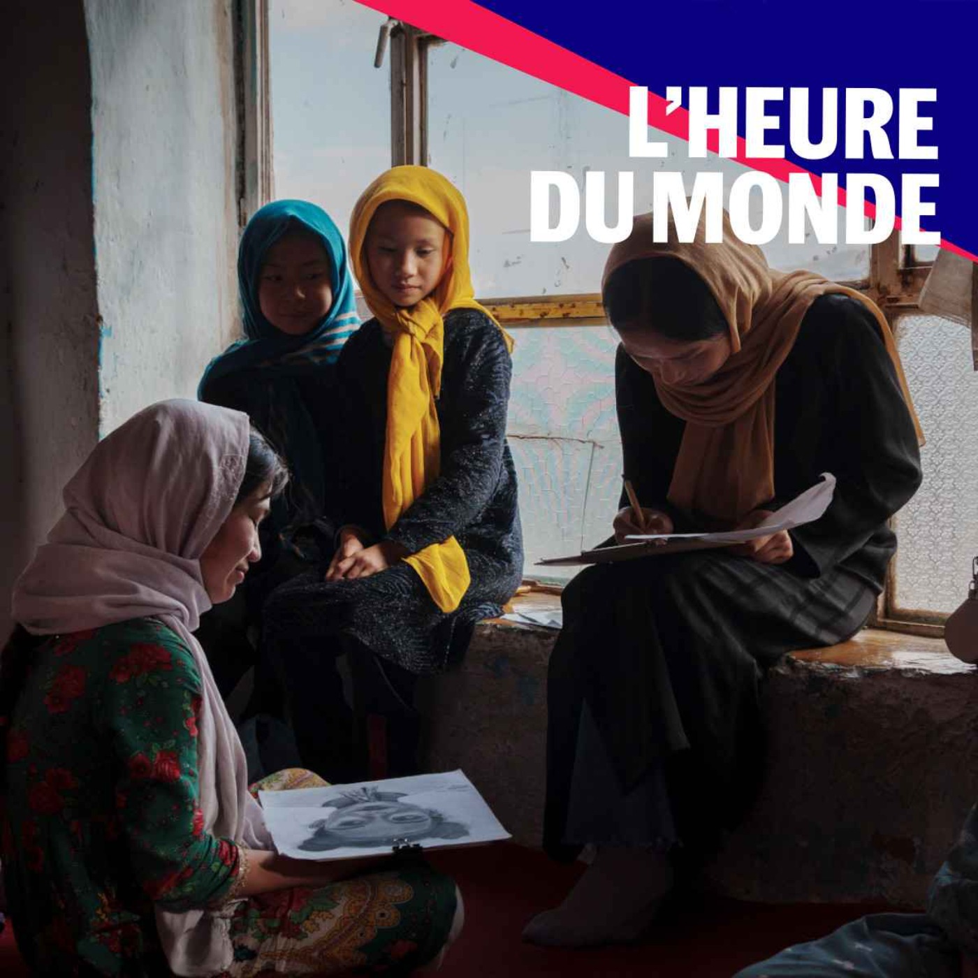 L'Heure du Monde - « Paroles d’Afghanes » : cinq ans sous le joug des talibans