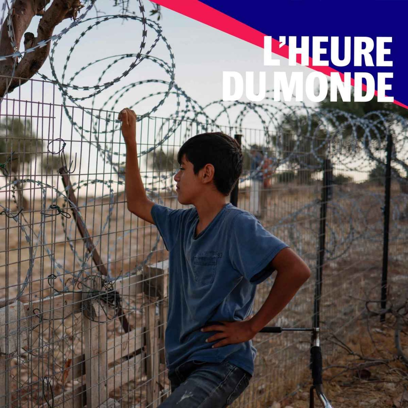 L'Heure du Monde - En Cisjordanie occupée, les tensions s’aggravent à l’approche des élections générales israéliennes