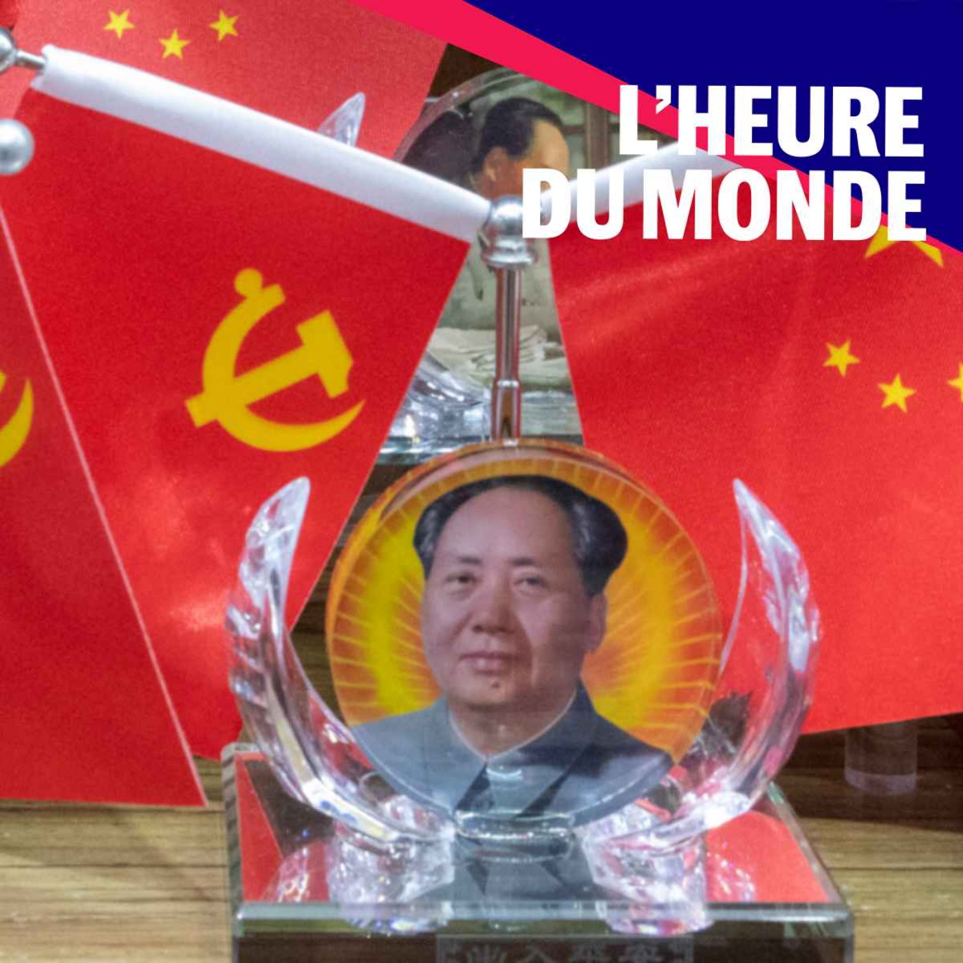 L'Heure du Monde - Mao, l’héritage encombrant du fondateur de la Chine communiste