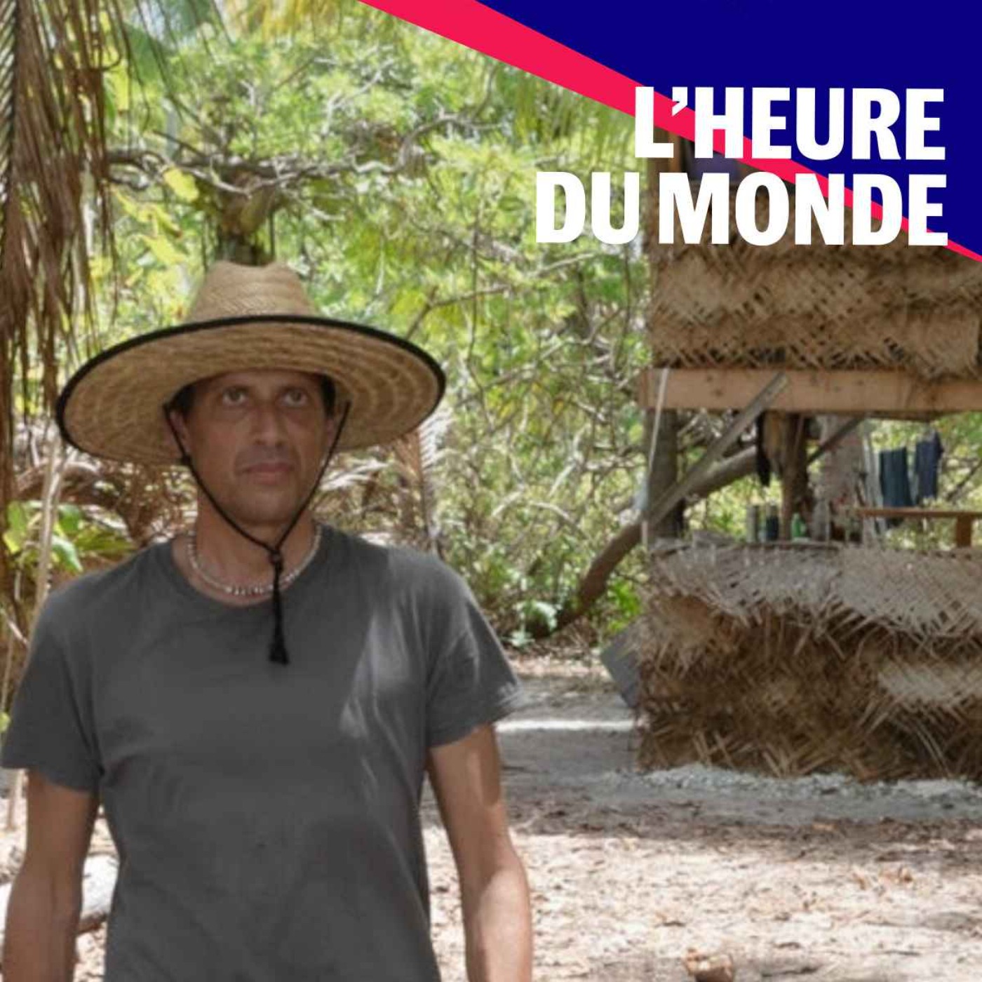 Huit mois sur une île déserte : un Robinson Crusoé en lutte pour le vivant