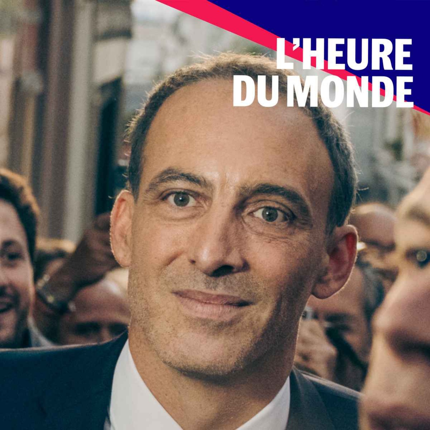 L'Heure du Monde - Présidentielle : Raphaël Glucksmann peut-il rassembler la gauche ?