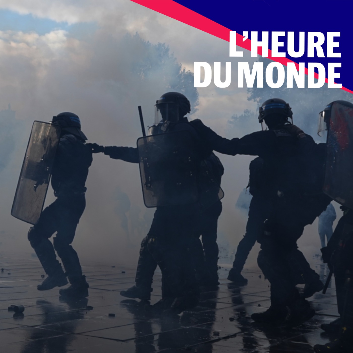 Maintien de l’ordre : est-il dangereux de manifester ?