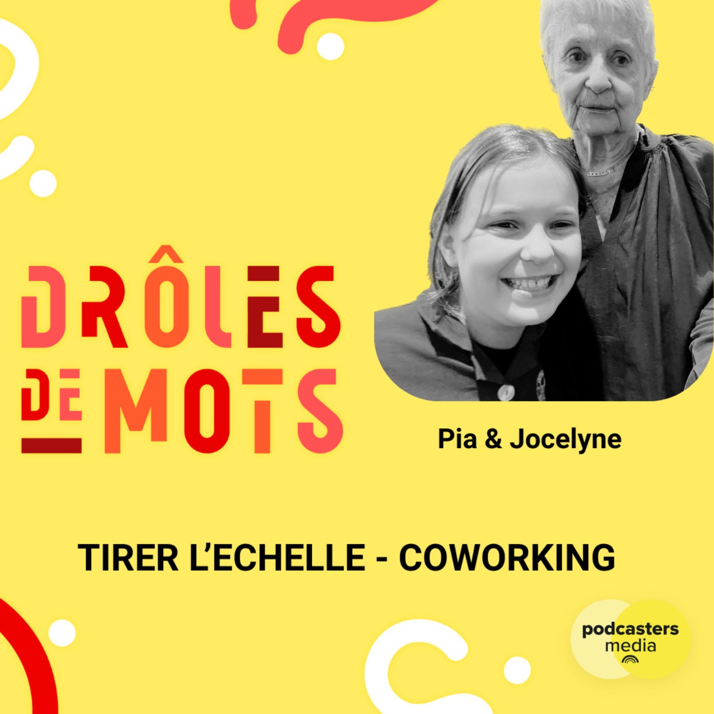 TIRER L'ECHELLE - COWORKING