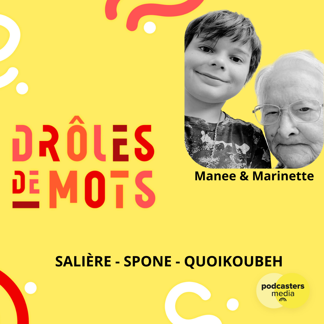 SALIÈRE - SPONE - QUOIKOUBEH