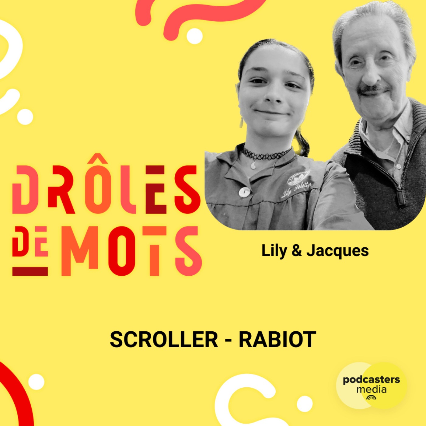 SCROLLER - RABIOT