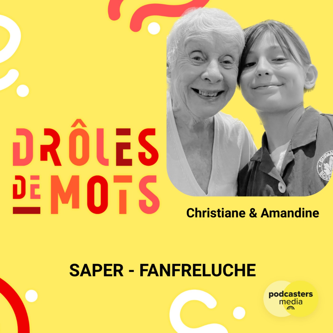 SAPER -FANFRELUCHE